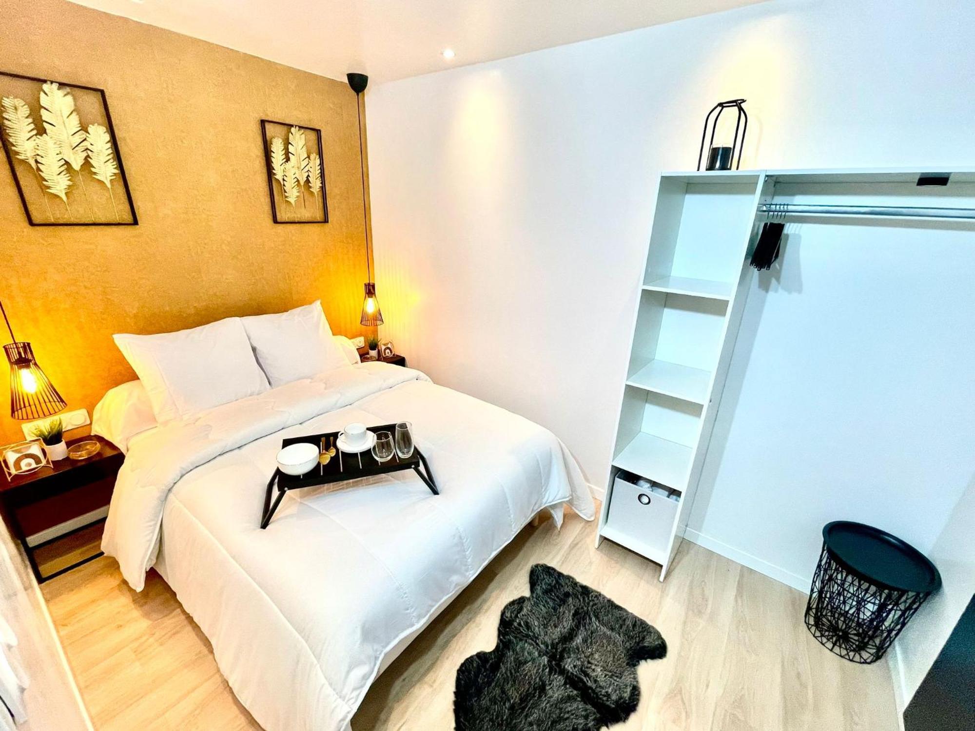 Apartamento Chic Oasis In Ruan Exterior foto