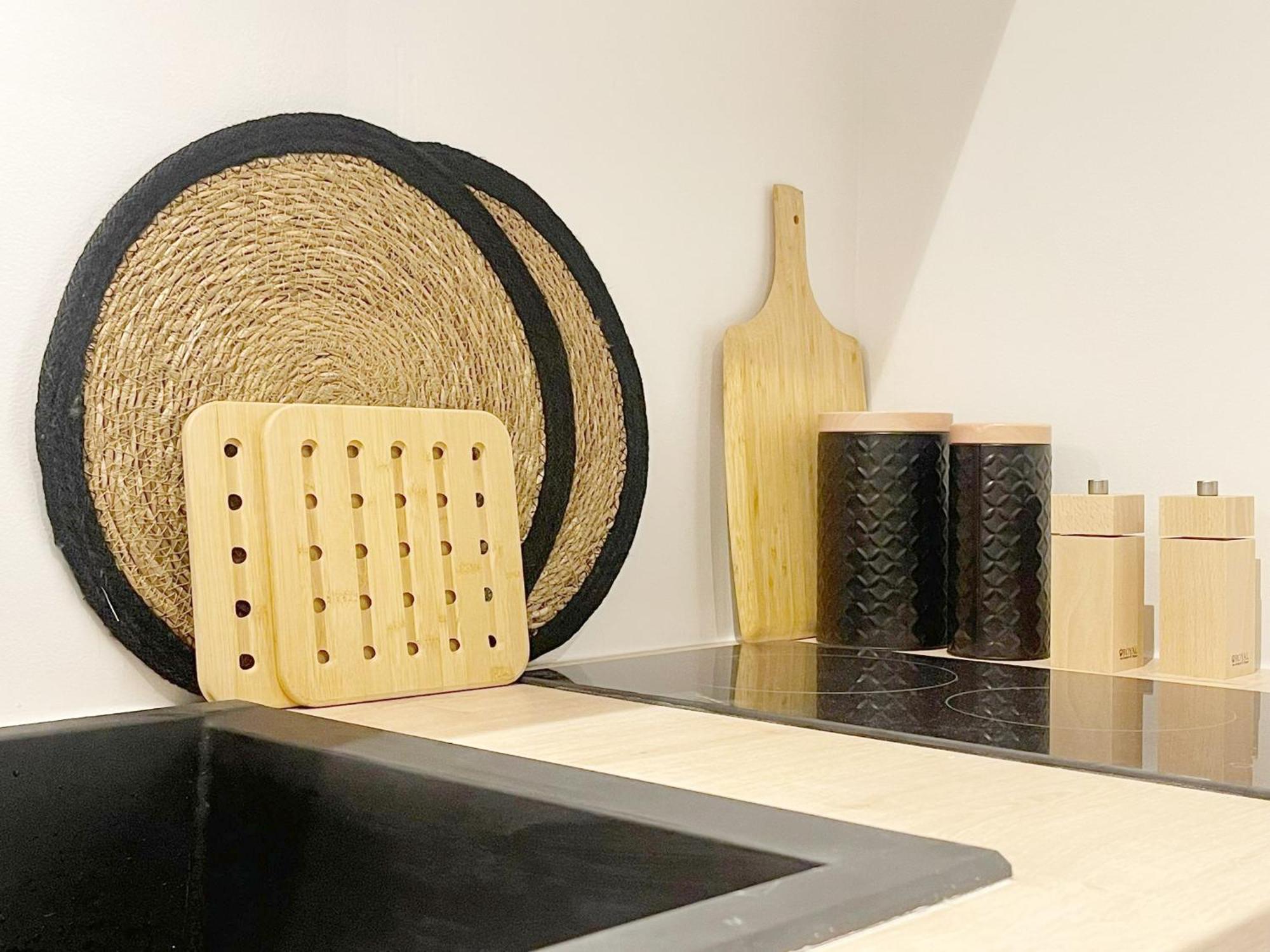 Apartamento Chic Oasis In Ruan Exterior foto