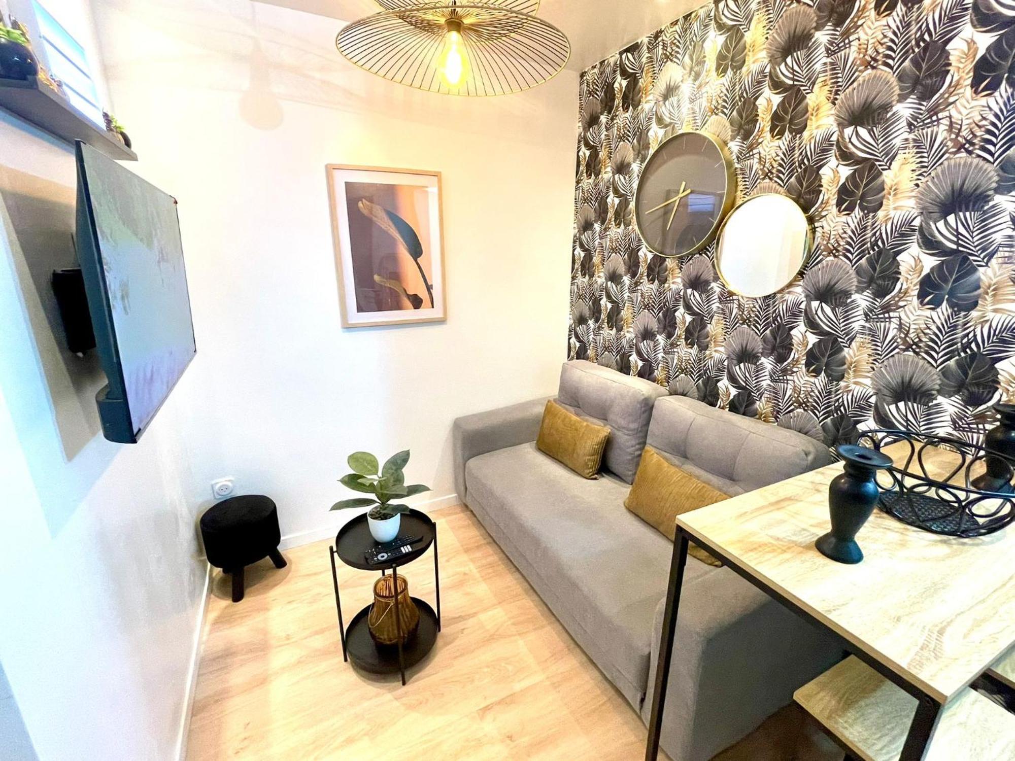 Apartamento Chic Oasis In Ruan Exterior foto